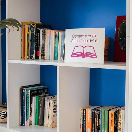 Hostel Safestay Bairro Alto Lissabon