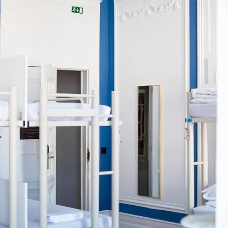 Safestay Bairro Alto Lissabon
