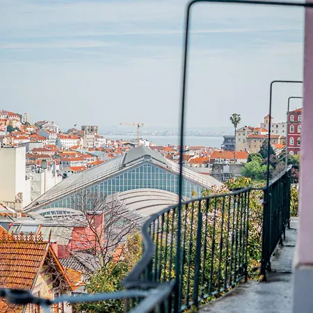 Safestay Bairro Alto * Lissabon