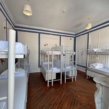Safestay Bairro Alto
