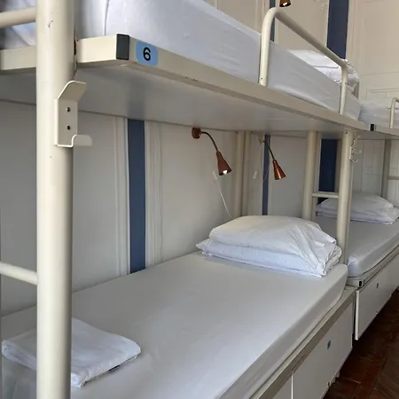 Hostel Safestay Bairro Alto
