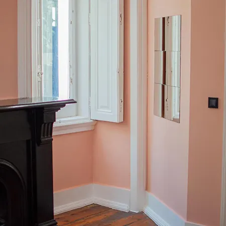 Hostel Safestay Bairro Alto