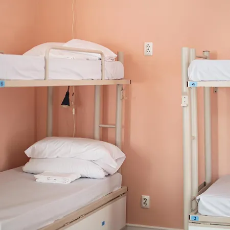 Hostel Safestay Bairro Alto Lissabon