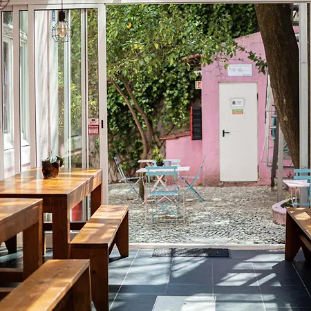 Safestay Bairro Alto Lissabon