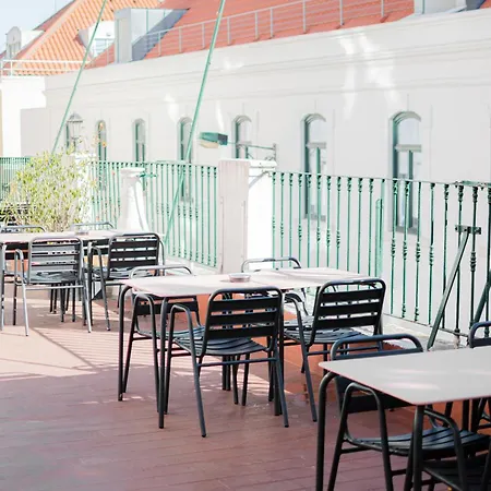Safestay Bairro Alto * Lissabon