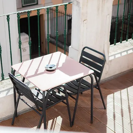 Hostel Safestay Bairro Alto *