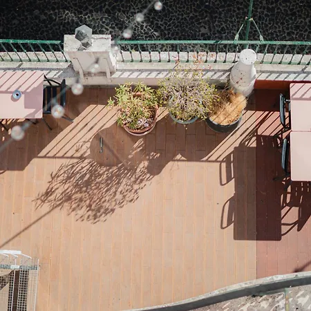 Safestay Bairro Alto Hostel Lissabon