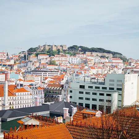 Hostel Safestay Bairro Alto