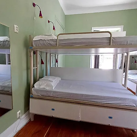 Hostel Safestay Bairro Alto Lissabon