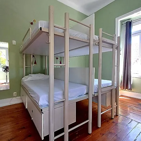 Safestay Bairro Alto *