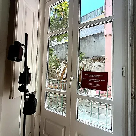 Safestay Bairro Alto Lisboa