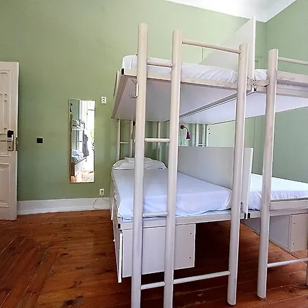 Safestay Bairro Alto * Lisboa