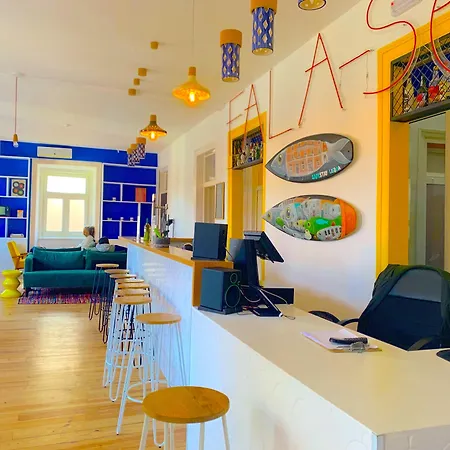 Safestay Bairro Alto Hostel