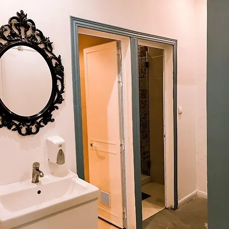 Safestay Bairro Alto Lisboa