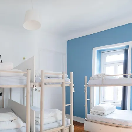 Safestay Bairro Alto
