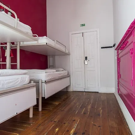 Albergue Safestay Bairro Alto *