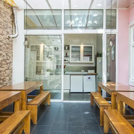 Albergue Safestay Bairro Alto Lisboa