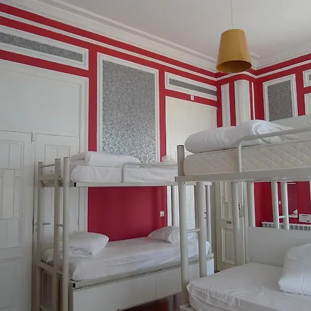 Safestay Bairro Alto Albergue Lisboa