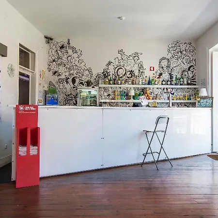 Safestay Bairro Alto * Lissabon