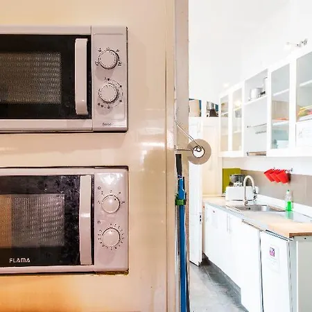 Albergue Safestay Bairro Alto *