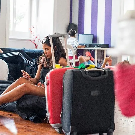 Safestay Bairro Alto Lissabon