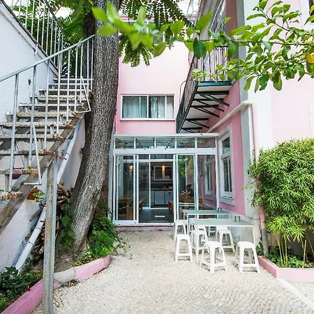 Safestay Bairro Alto *