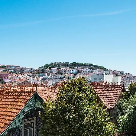 Albergue Safestay Bairro Alto Lisboa