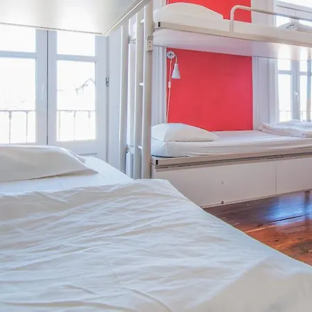 Albergue Safestay Bairro Alto *