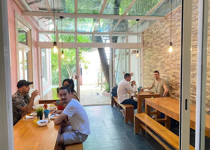 Safestay Bairro Alto אכסניה ליסבון