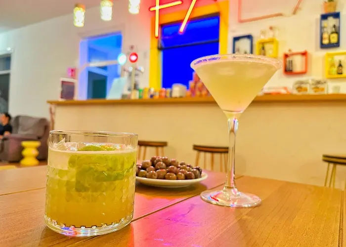 Safestay Bairro Alto * ליסבון