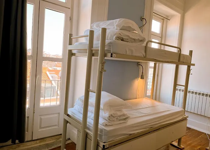 Safestay Bairro Alto * ליסבון