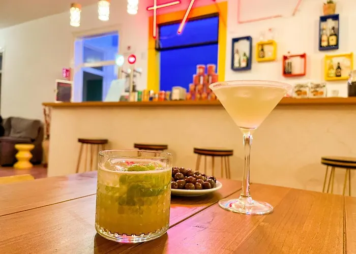 Safestay Bairro Alto ליסבון