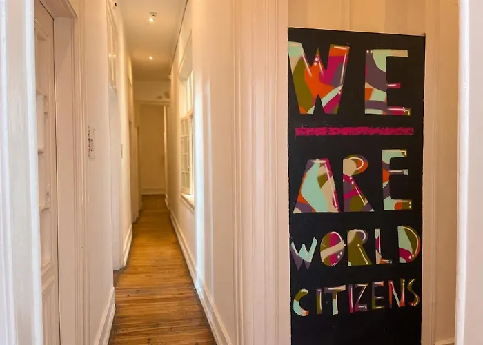 Safestay Bairro Alto ליסבון