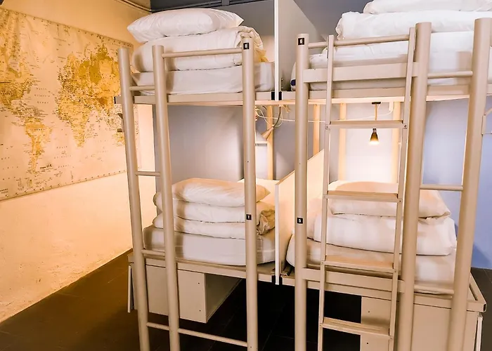 Safestay Bairro Alto *