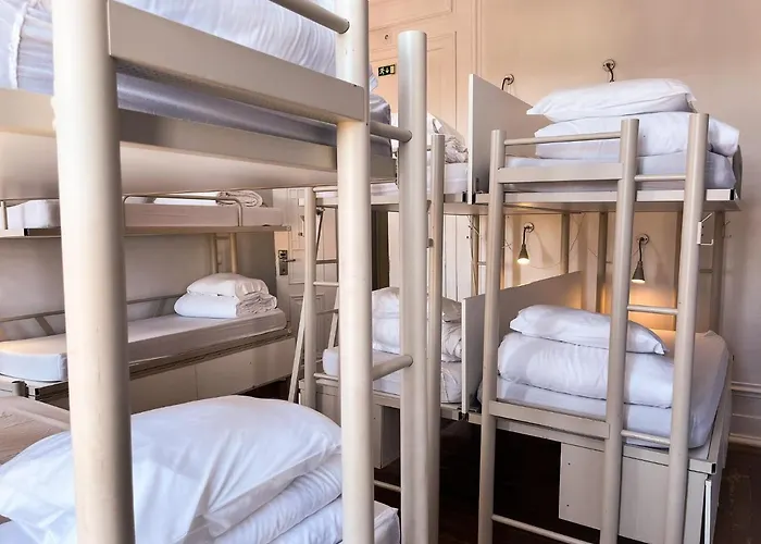 Safestay Bairro Alto ליסבון