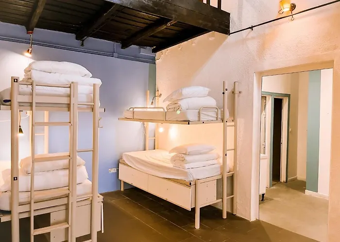 אכסניה Safestay Bairro Alto