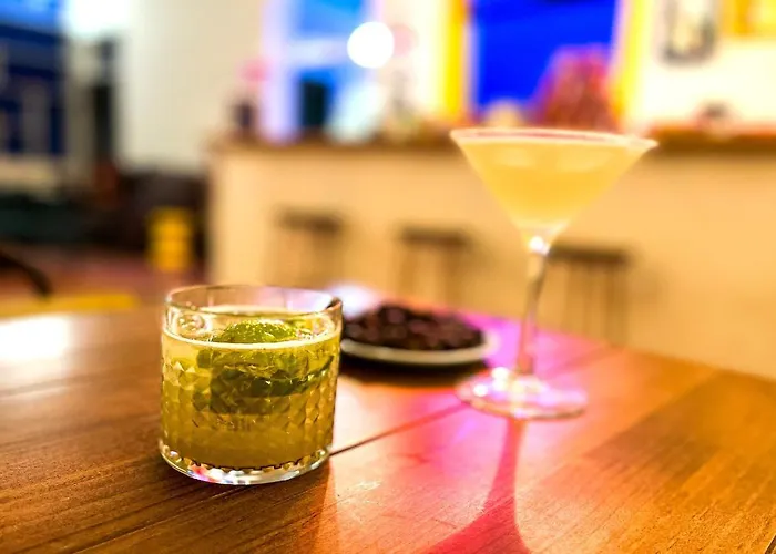 אכסניה Safestay Bairro Alto ליסבון