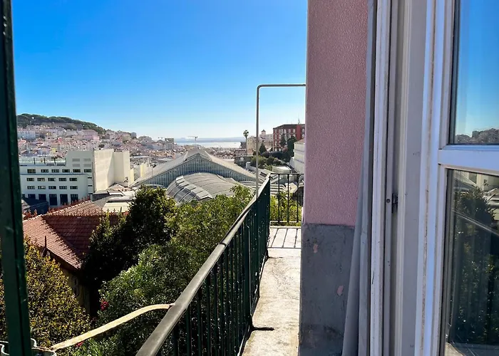 אכסניה Safestay Bairro Alto *