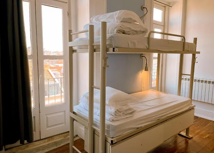 Safestay Bairro Alto אכסניה