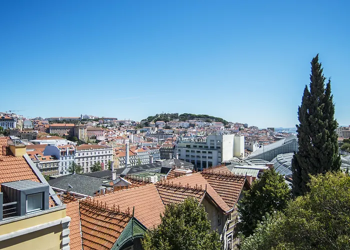 Safestay Bairro Alto אכסניה *