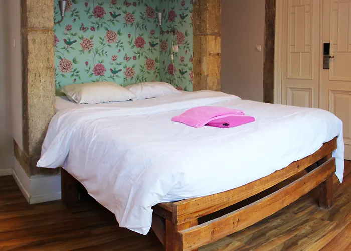 אכסניה Safestay Bairro Alto ליסבון