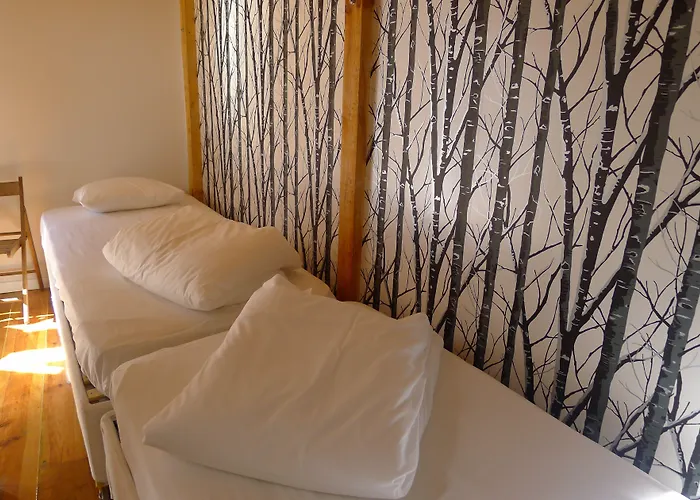 Safestay Bairro Alto