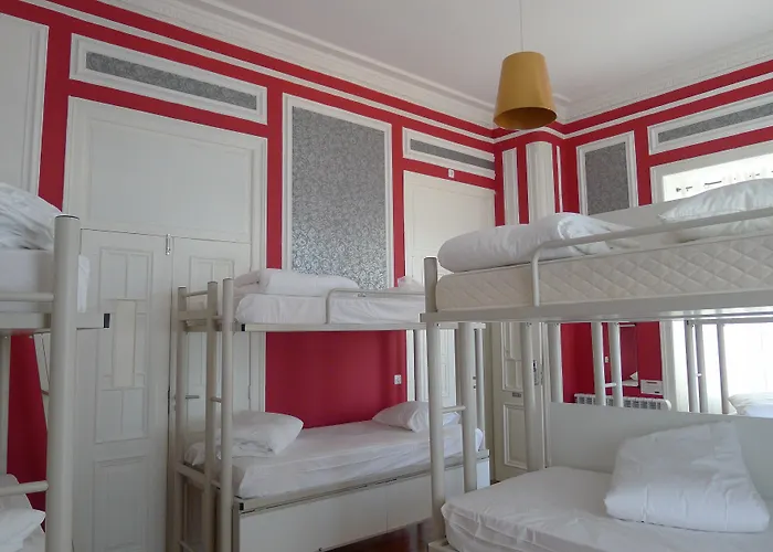 Safestay Bairro Alto ליסבון