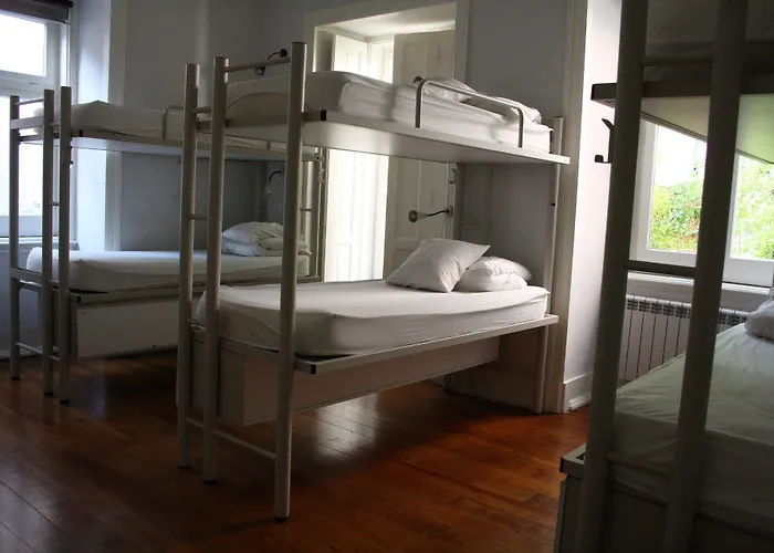 אכסניה Safestay Bairro Alto ליסבון