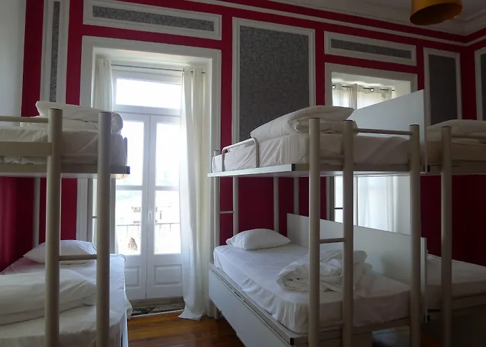 אכסניה Safestay Bairro Alto