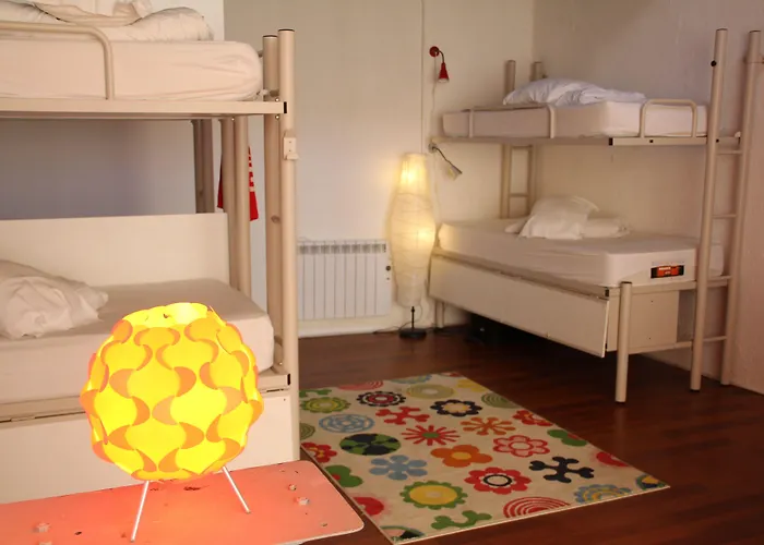 אכסניה Safestay Bairro Alto