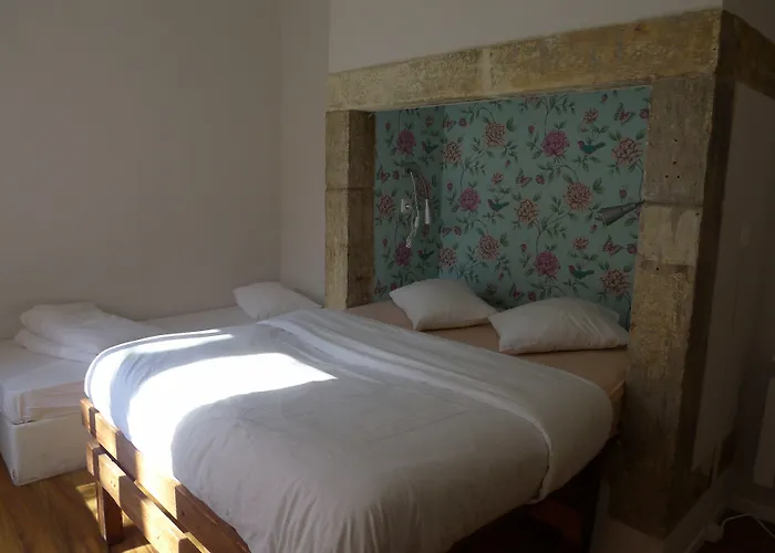 אכסניה Safestay Bairro Alto