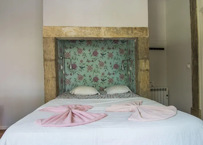 Safestay Bairro Alto אכסניה ליסבון