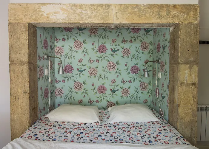 אכסניה Safestay Bairro Alto ליסבון