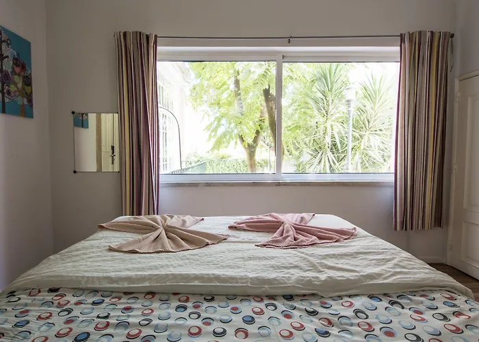 Safestay Bairro Alto